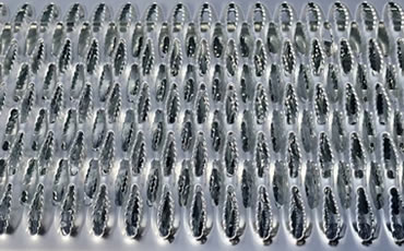Anti Skid Perforated Metal Plate